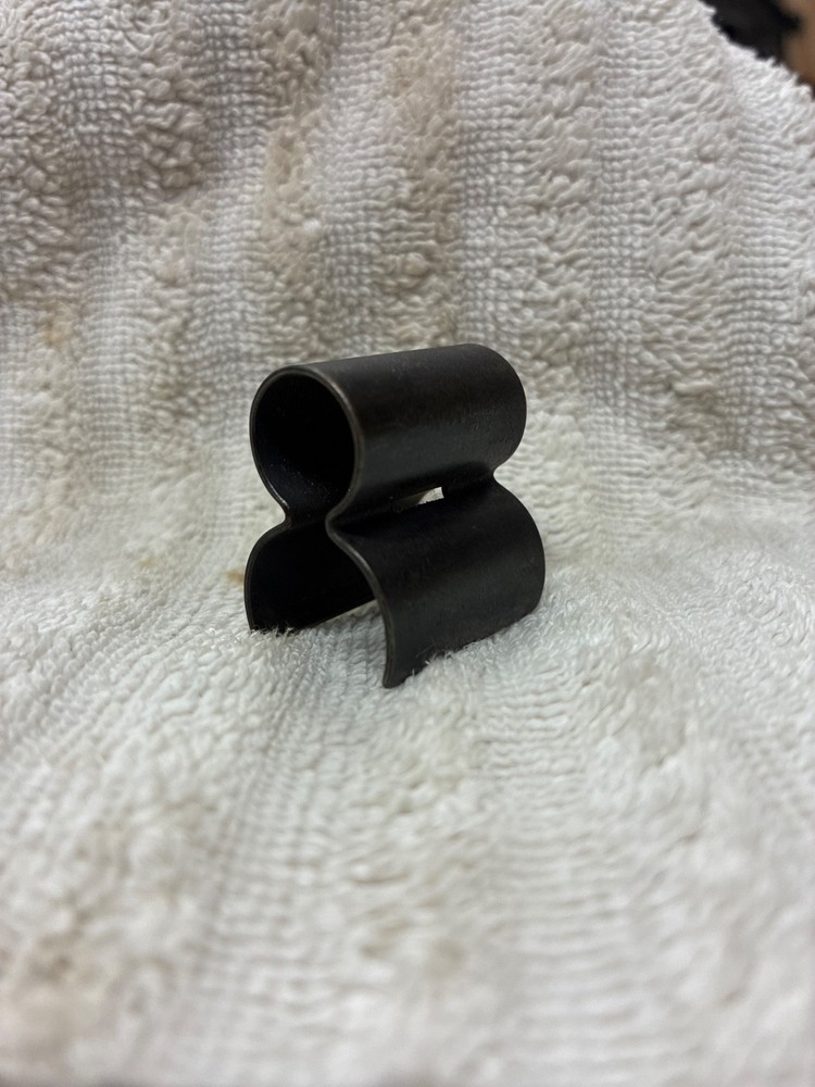 1884 Trapdoor Springfield sight hood original