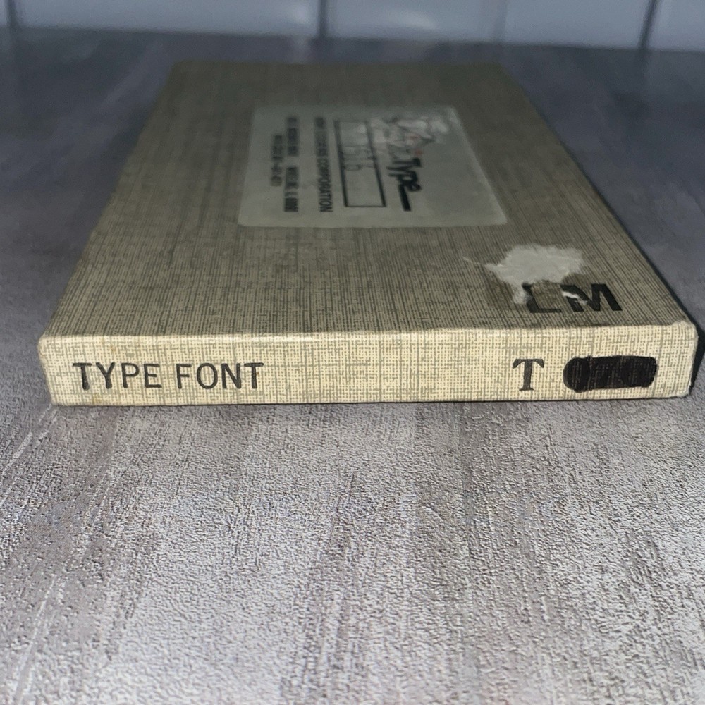 Used KIWI TYPE FONT CODERS CODER PACK TYPE T516,WHEELING, IL