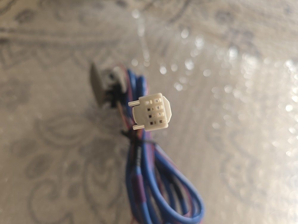 2012 2015 TOYOTA OEM MICROPHONE BLUETOOTH 8 PIN PLUG NAVIGATION TESTED!