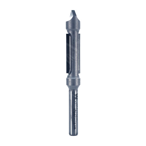 Whiteside 1704 Plunge Panel Bit 1/4"SH, 3/8"CD, 1"CL
