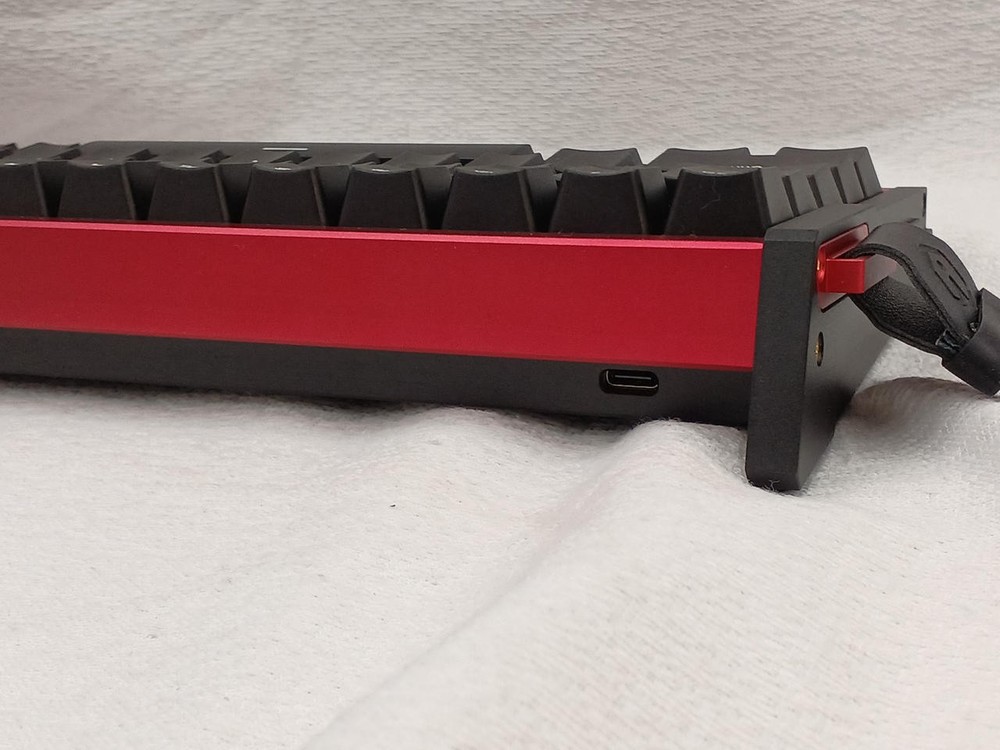 Gaming Keyboard Model MG68 IROK