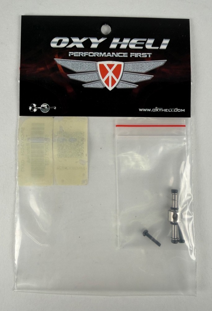 OXY HELI OXY 3 TAIL ROTOR HUB SP-OXY3-024