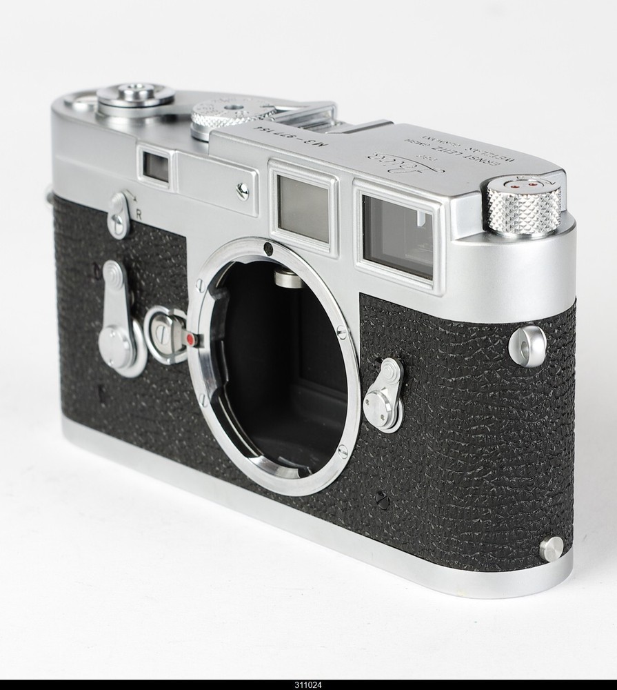 Leica M3 Chrome Body EX++