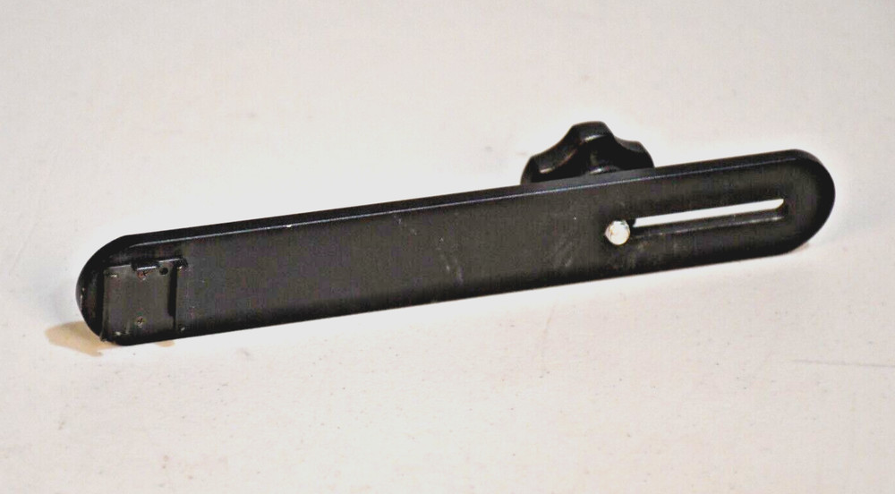 Camera Bracket Flat Extension AV-Photo Cold Shoe