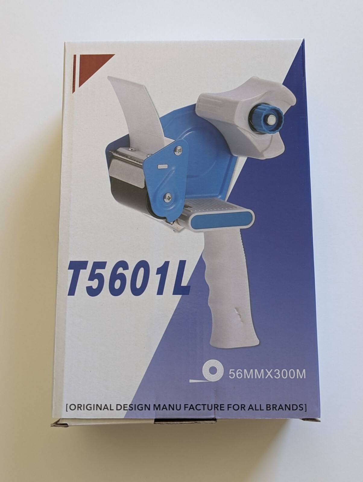 Packing tape dispenser industrial heavy duty