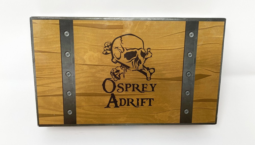 Osprey Adrift Card Game Plucky Rabbit