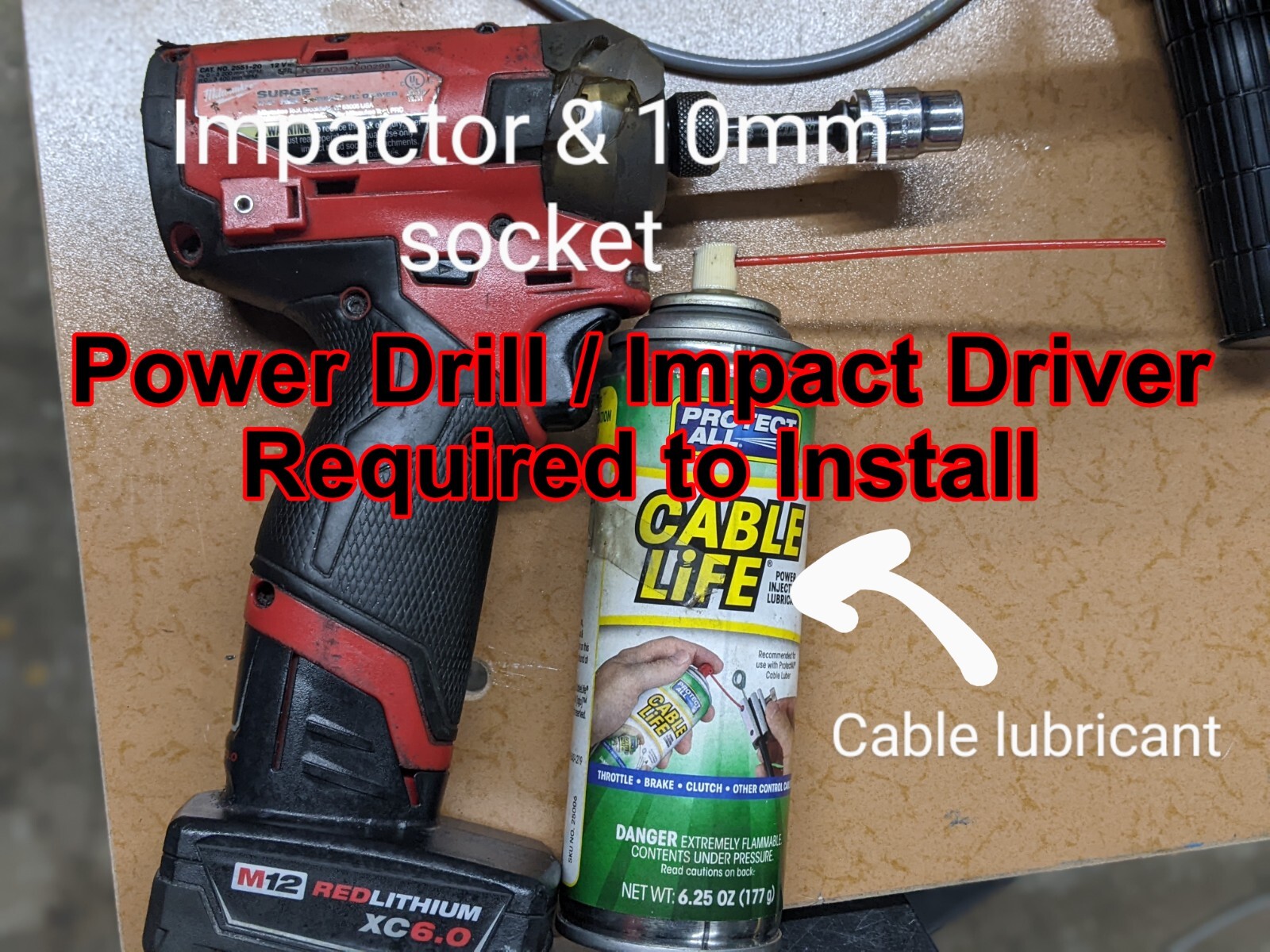 Throttle Return Snap Back Kit - Fixes Honda CT70 Z50 QA50 Sticky Twist Throttles