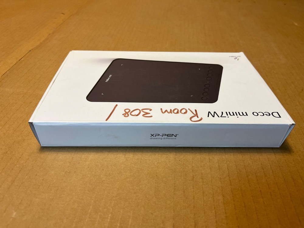 XP-PEN Deco Mini7W Drawing Pad for Computer
