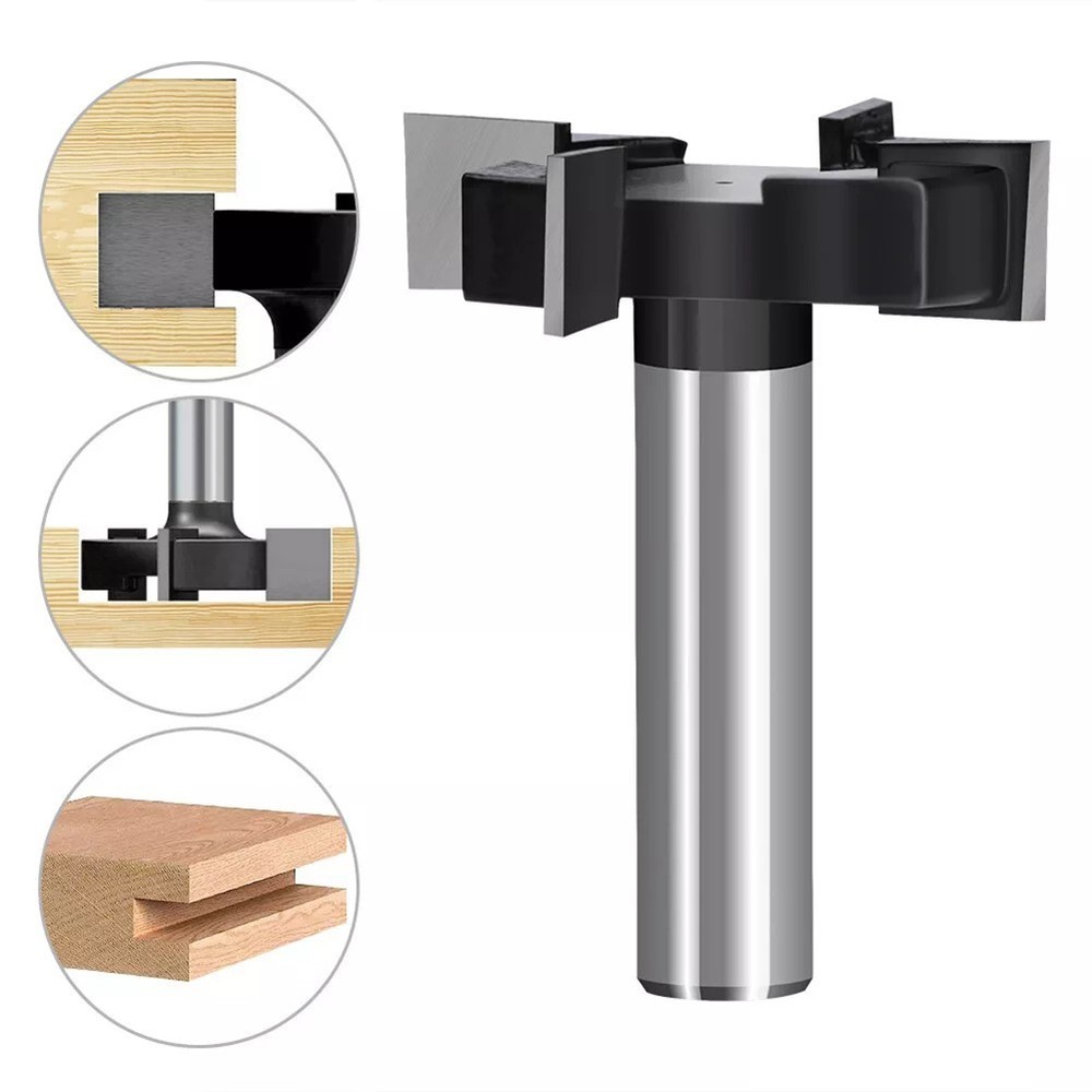 Precision Cutting with 4 Wing Milling Cutter for Engineering Materials