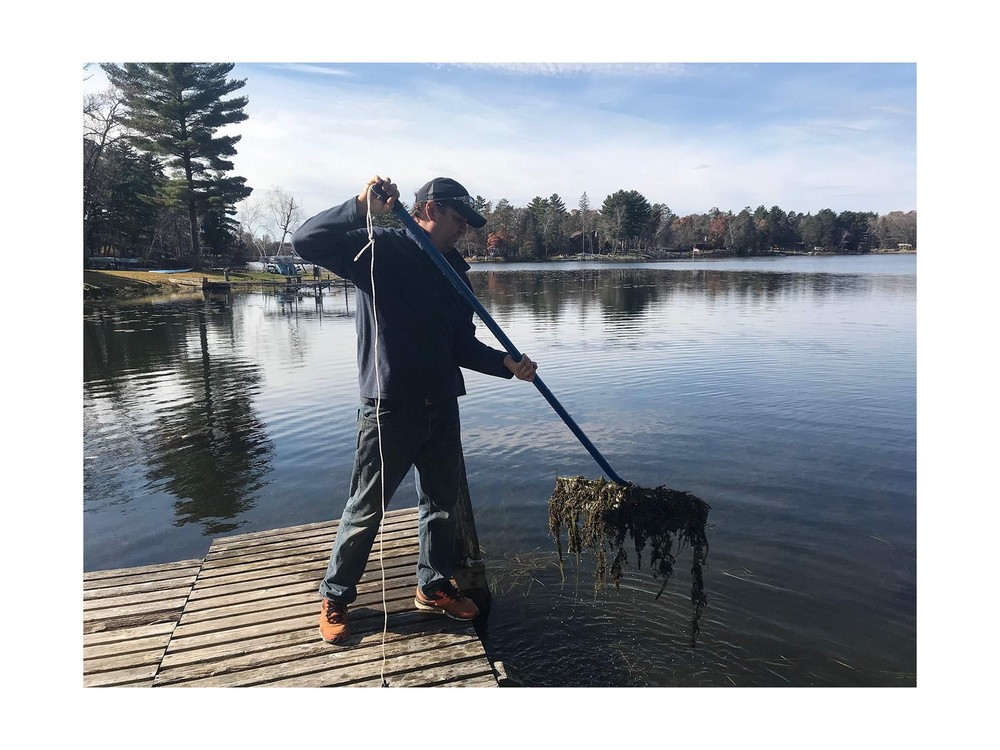 BEACHRAKE PRO Scooper Lake Tool