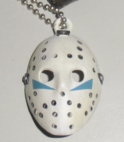Friday 13th JasMask Charm Friday 13th JasMask on