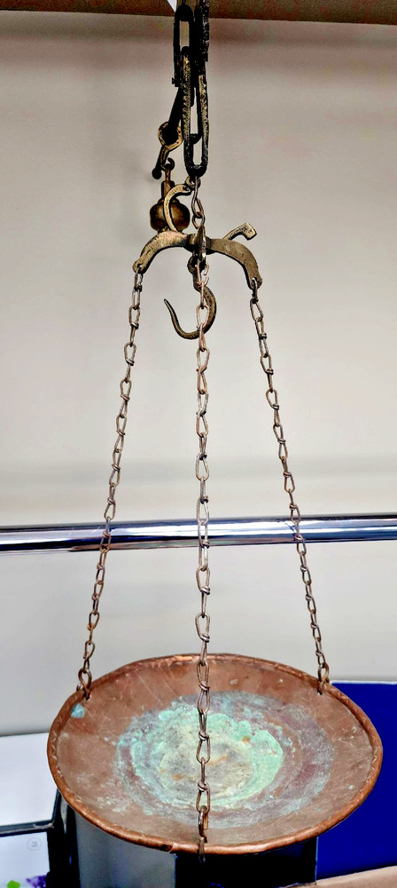 Steelyard Hanging Scale