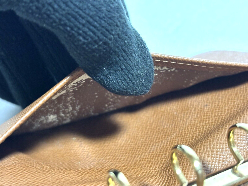 Louis Vuitton Agenda Cover Monogram authentic