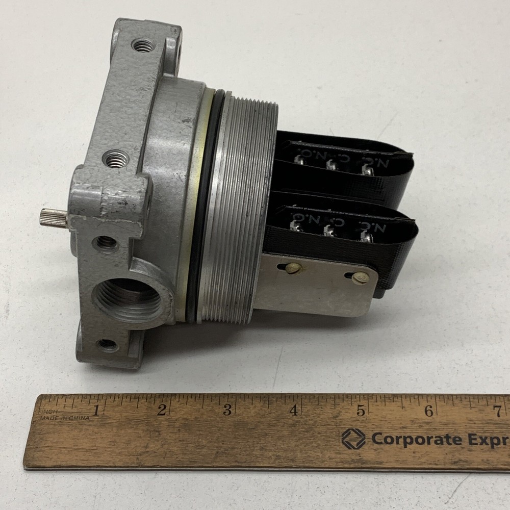 Micro Switch 4CX1 Explosion Proof Snap Switch 10A 125/250VAC