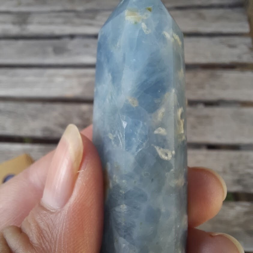 Celestite Generator / Point / Tower, Angelic / Higher Guides / Self Connection S