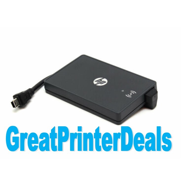HP Proximity Card Reader! CZ208A