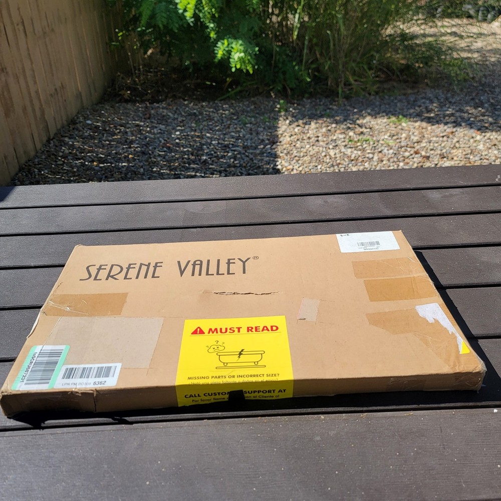 Serene Valley Kitchen Sink Bottom Grid. Never Used.