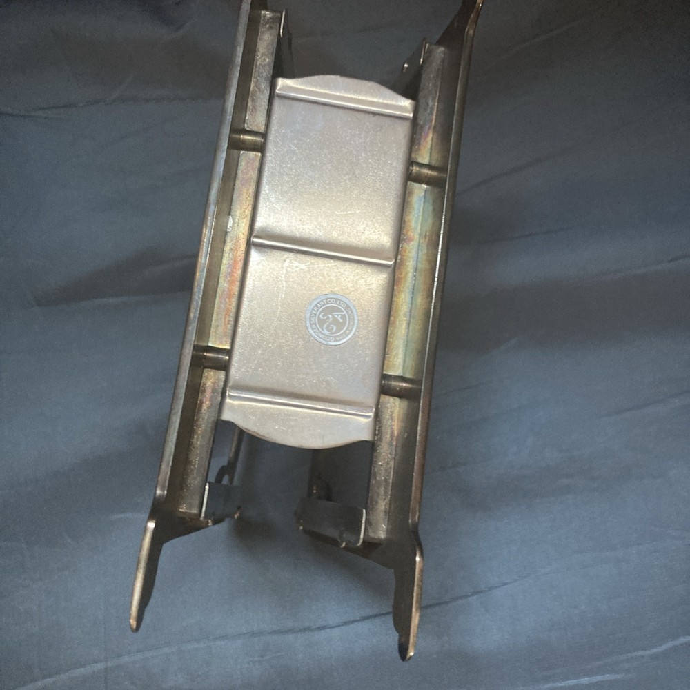 Godinger Silver Art Co. Photo, Letter or Napkin Holder