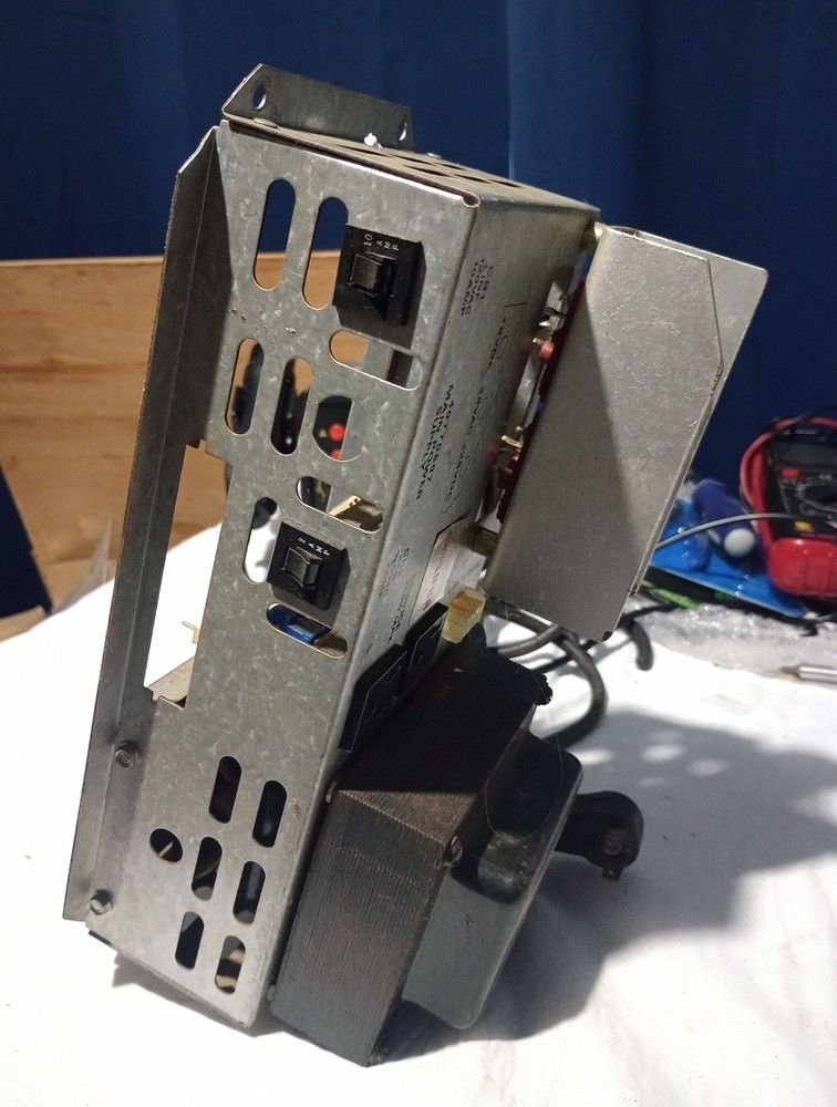 Rowe 40770607 Main Power Supply Assembly Missing The Board