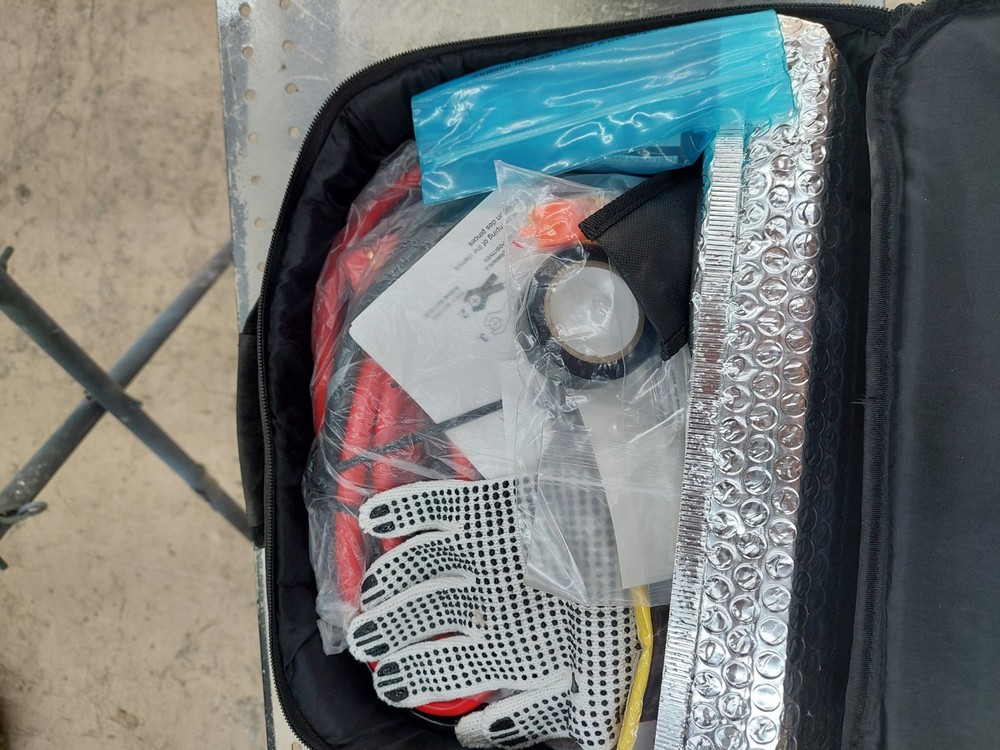 Volkswagon Road Side Emergency Kit