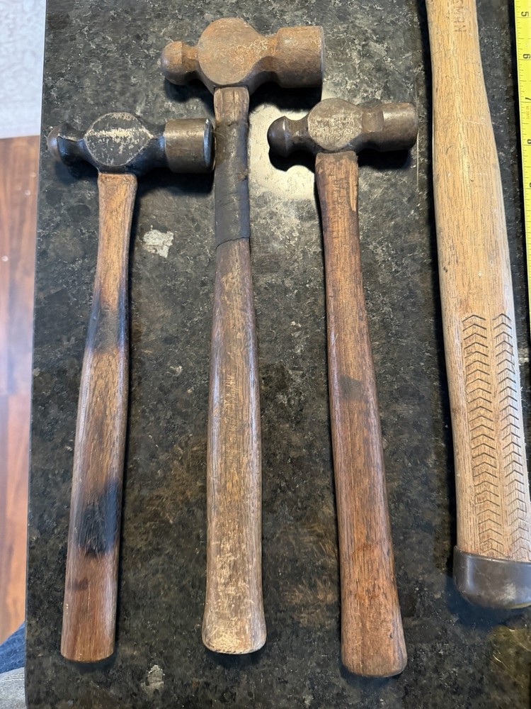 Vintage Hammer Lot