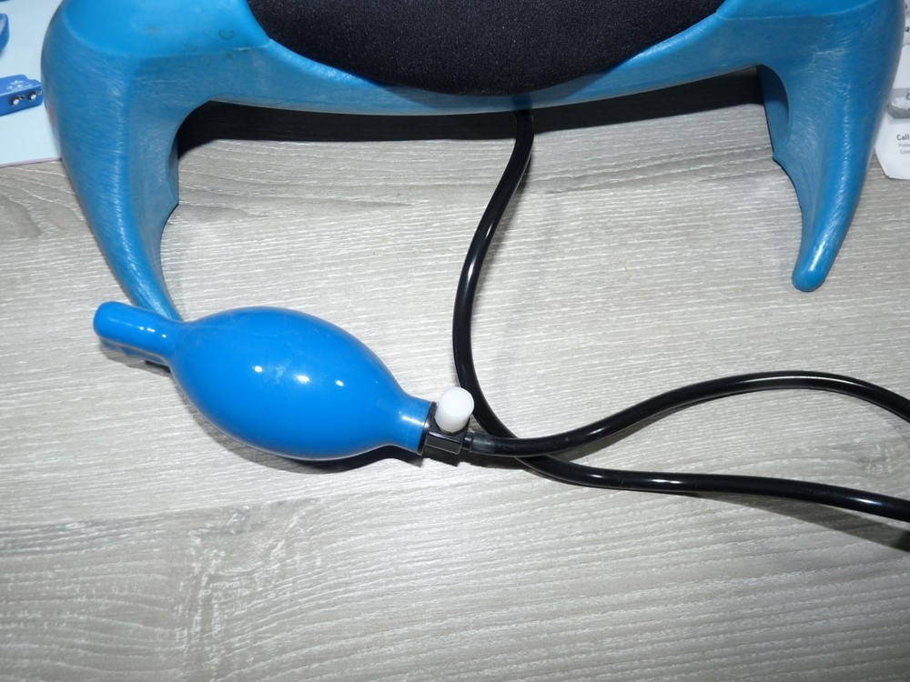 Posture Pump Professional Model 1000 Neck Exerciser Cervical Disc Hydrator
