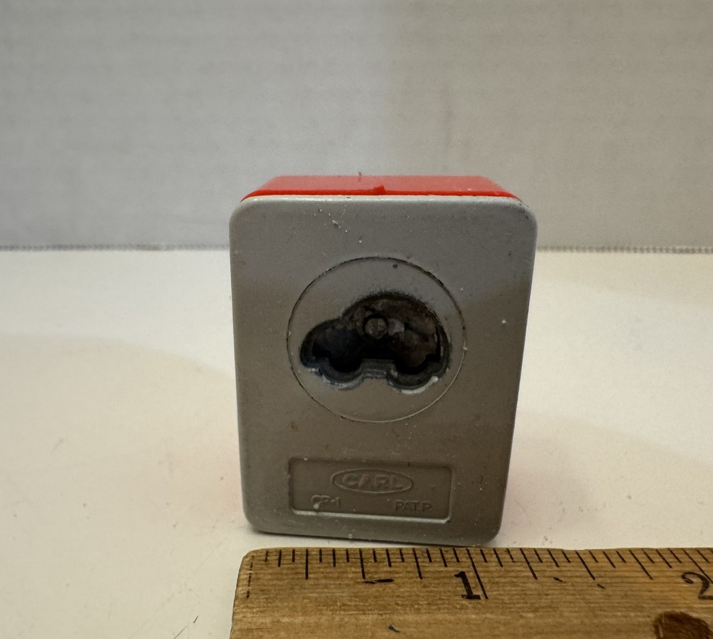 Mini Craft Punch Carl CP-1 VW Bug