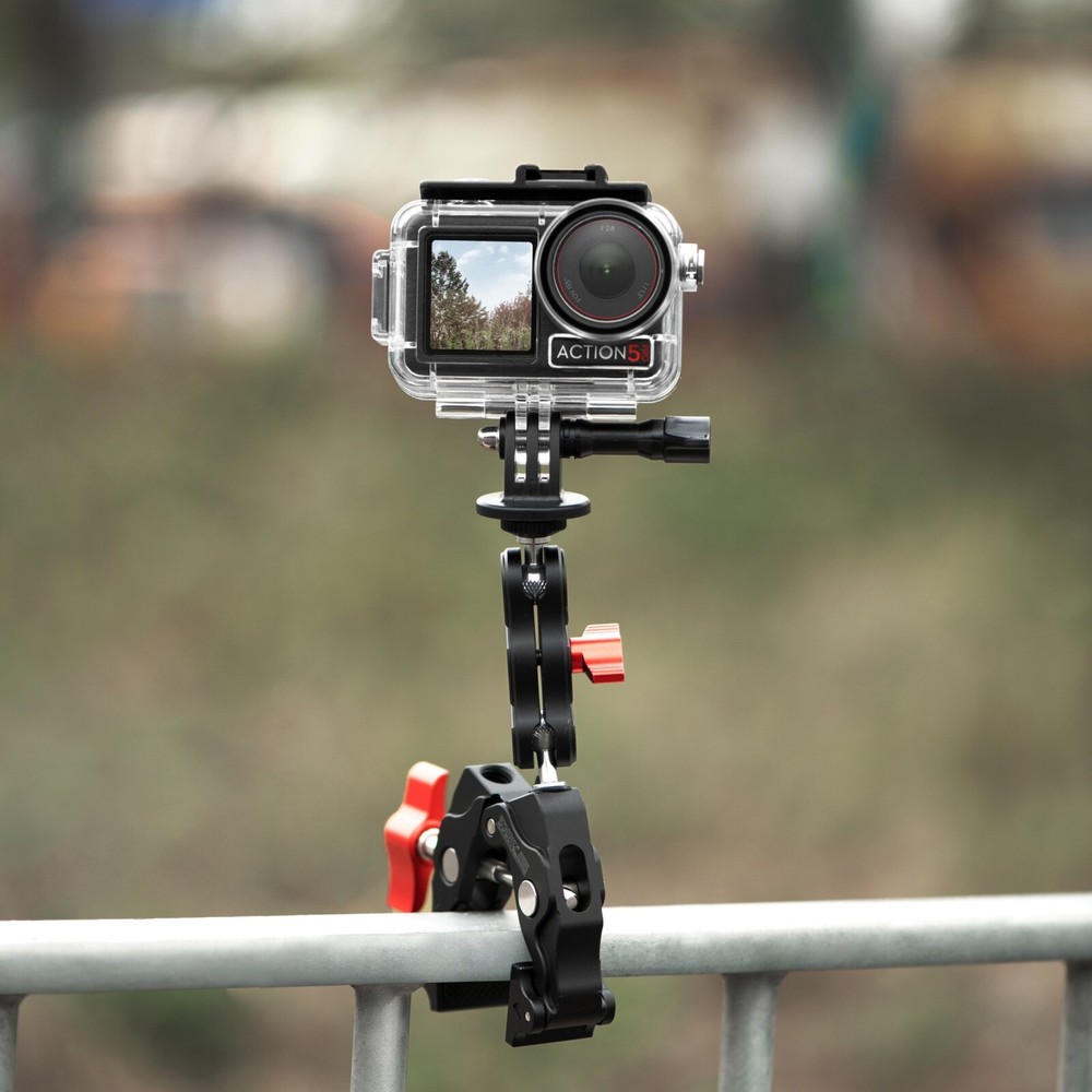 Waterproof Case for DJI Action 5 Pro 4 3 40m Diving Shell