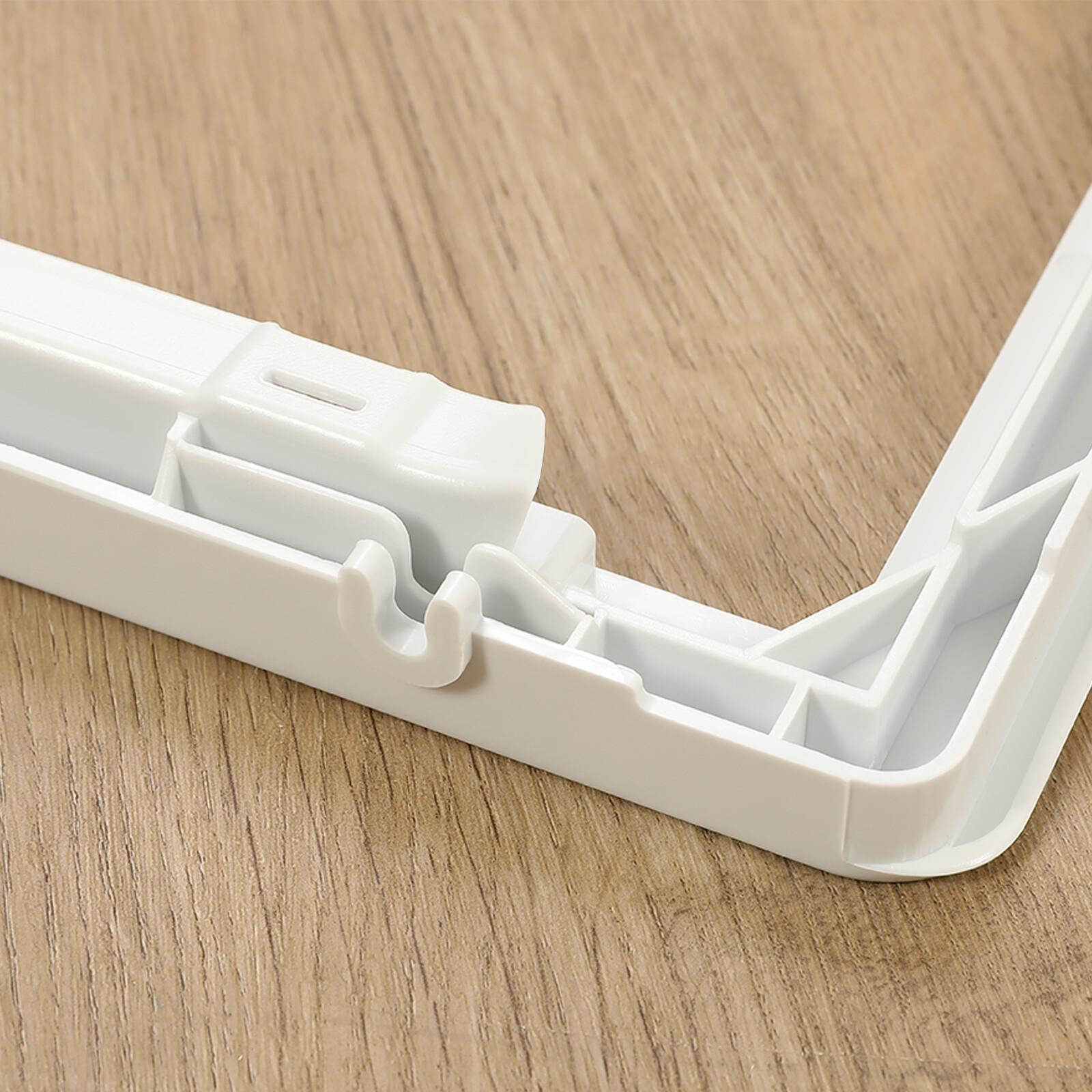 New Meat Pan ( Top ) Shelf Frame Compatible with Frigidaire 241969501 PS2363832