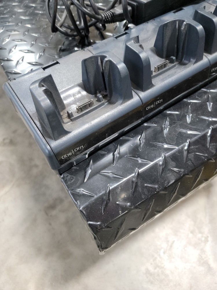Intermec 852-916-002 Flex Dock Base 1002UU04 CK70 CK71