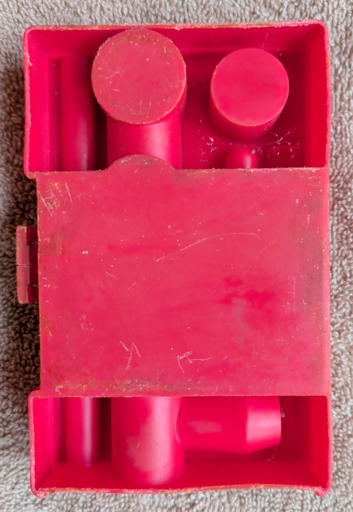 Lee Loader 243 Winchester Complete Vintage Reloading Kit