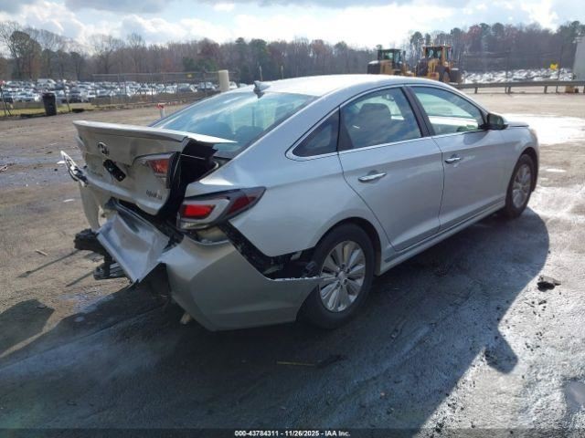 SONATA    2016 Glove Box 4933376