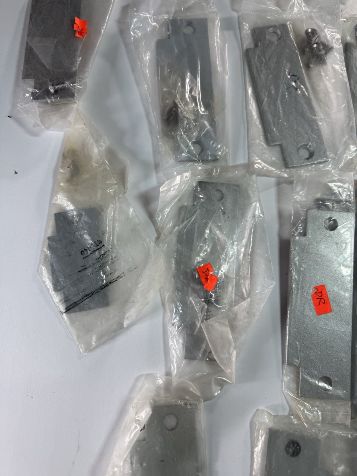 Lot of 15 Filler Plates - Locksmith Special - See Details