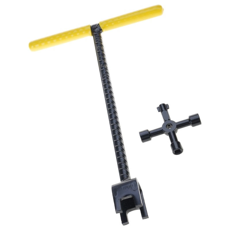 Multifunctional Repair Tool Accessories for Quick Installation or Removal