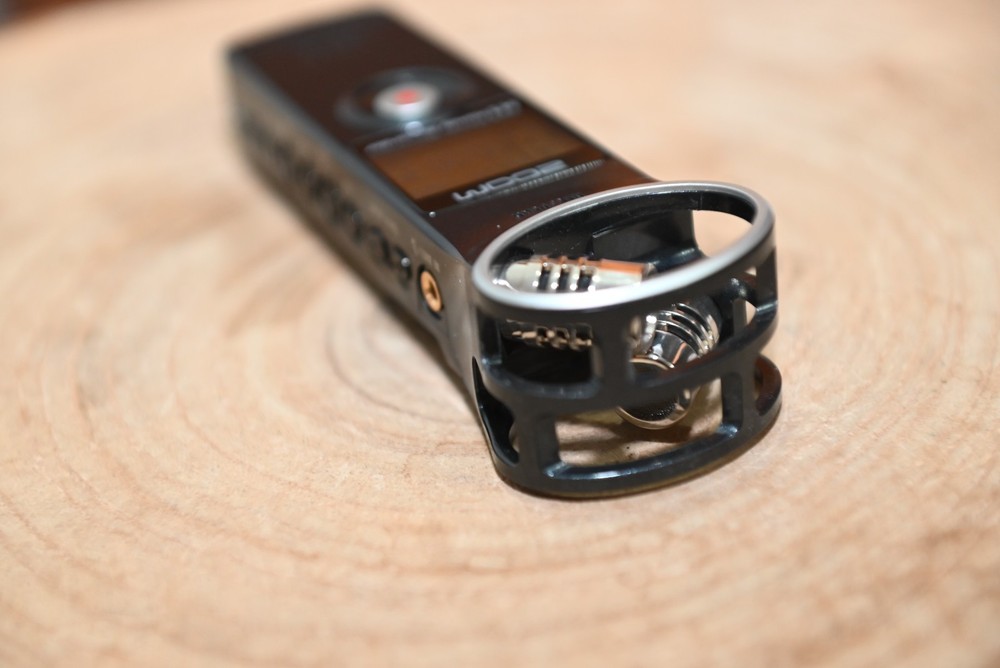 Zoom H1n Handy Recorder