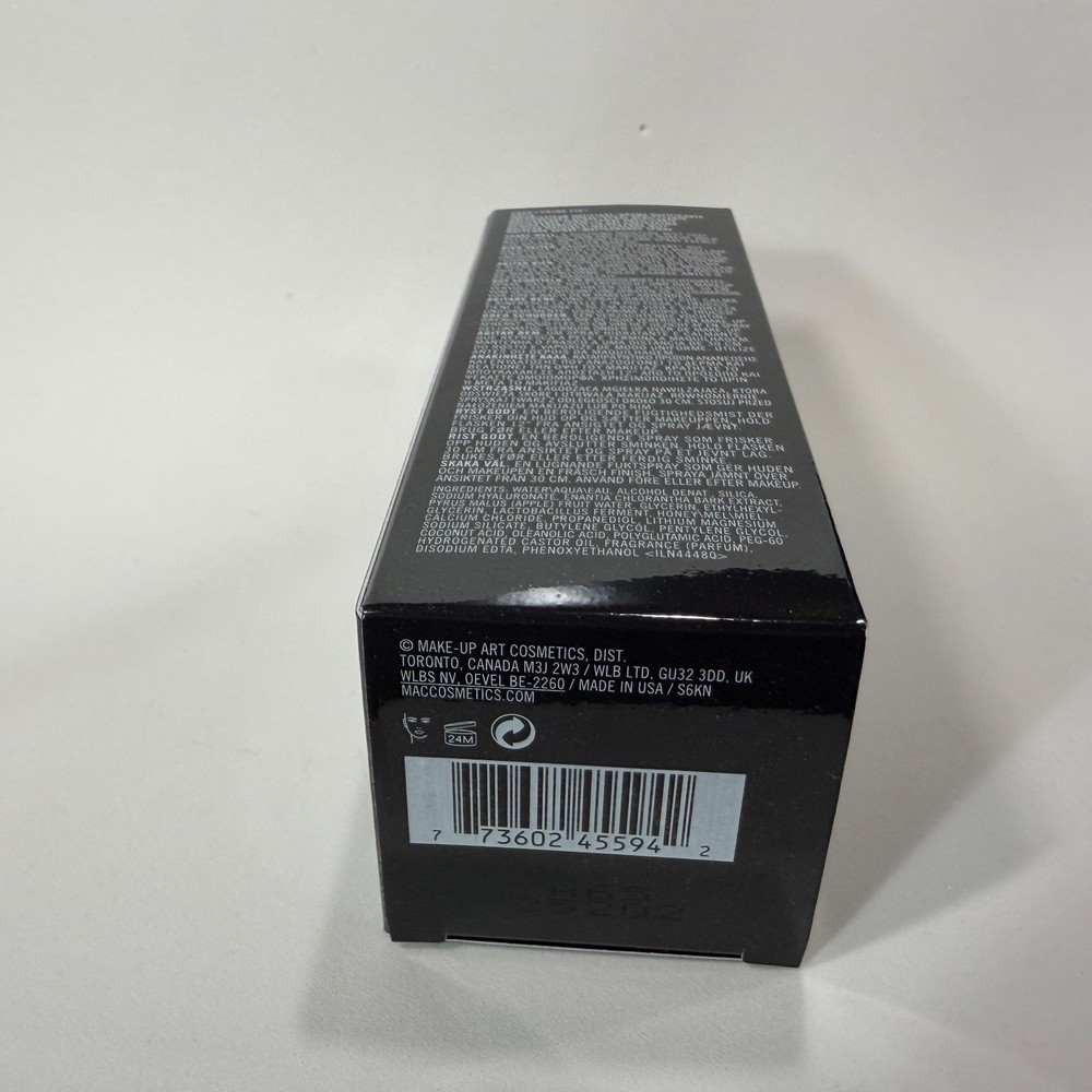 MAC Prep + Prime Fix + Matte Mist 3.4 oz