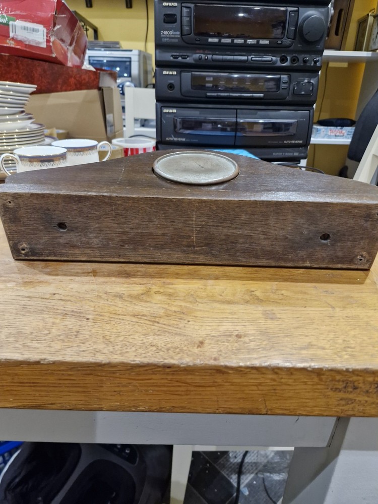 Vintage French Wind Up Mantle Clock