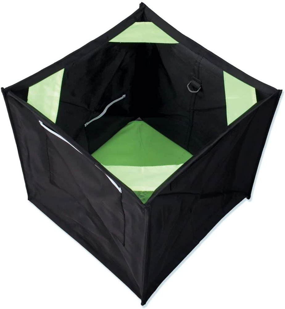 Forester Folding Throw Line Cube