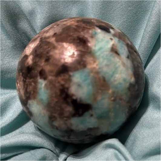 Amazonite Sphere