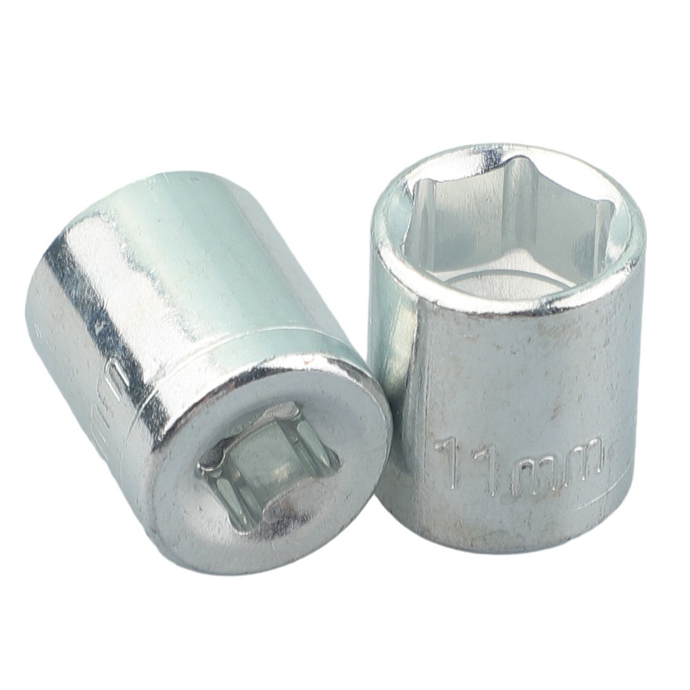 9 Pieces/set Hexagon Key Socket Combination 1/4 Inch Handle Hexagon Socket