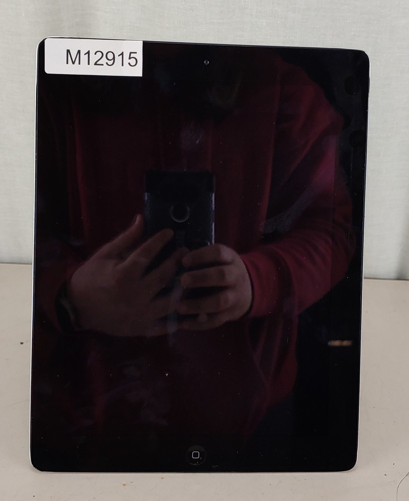 Apple iPad 2 A1395 MC960LL/A 16GB iOS 9.3.5
