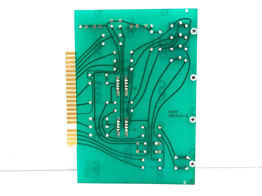 KMW 582030-A PCB CARD
