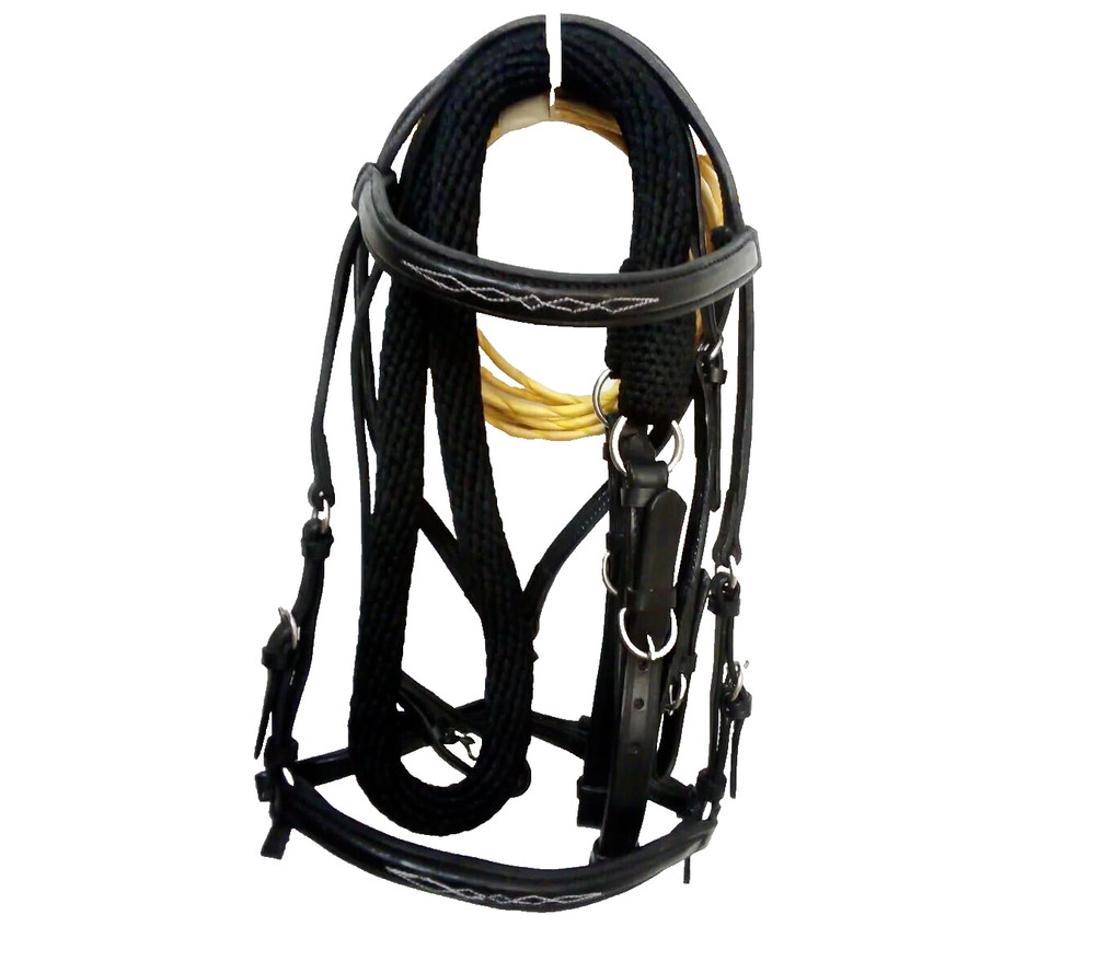 Bridle set Paso Fino
