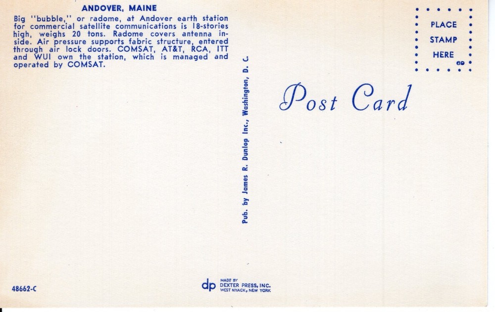 ANDOVER, MAINE - PC2288