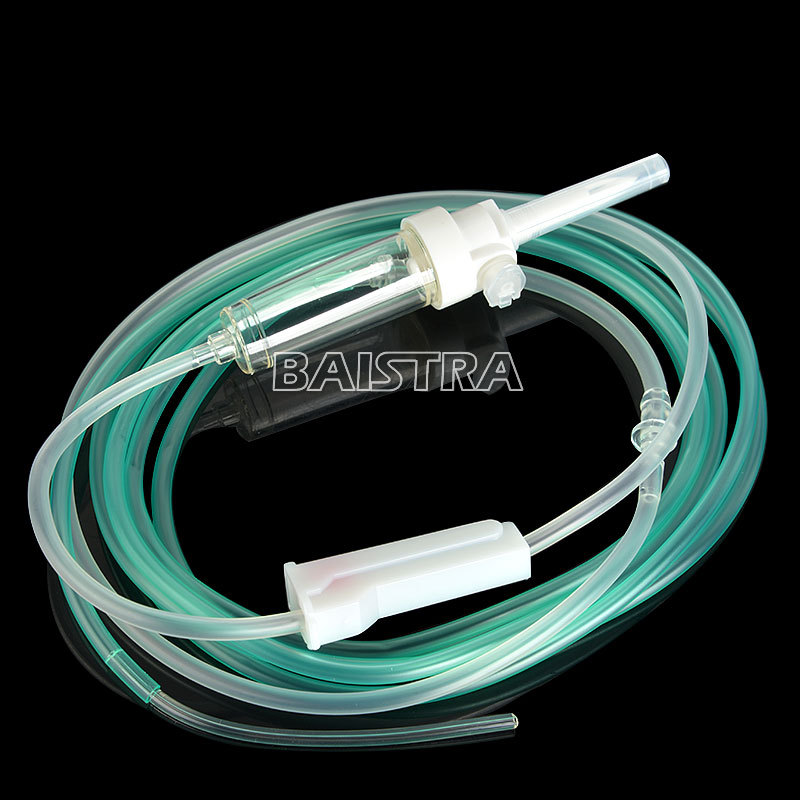 Dental Implant Surgery Irrigation Tubing Disposable Tubes C Type 291cm fit W H