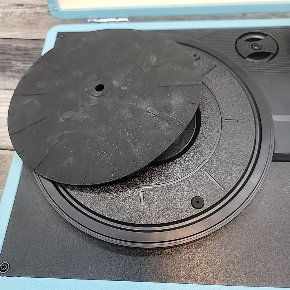Crosley Bluetooth Portable Turntable Record Player [86]