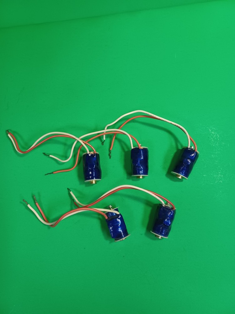 Lathem 24 volt a.c. clock correction coil