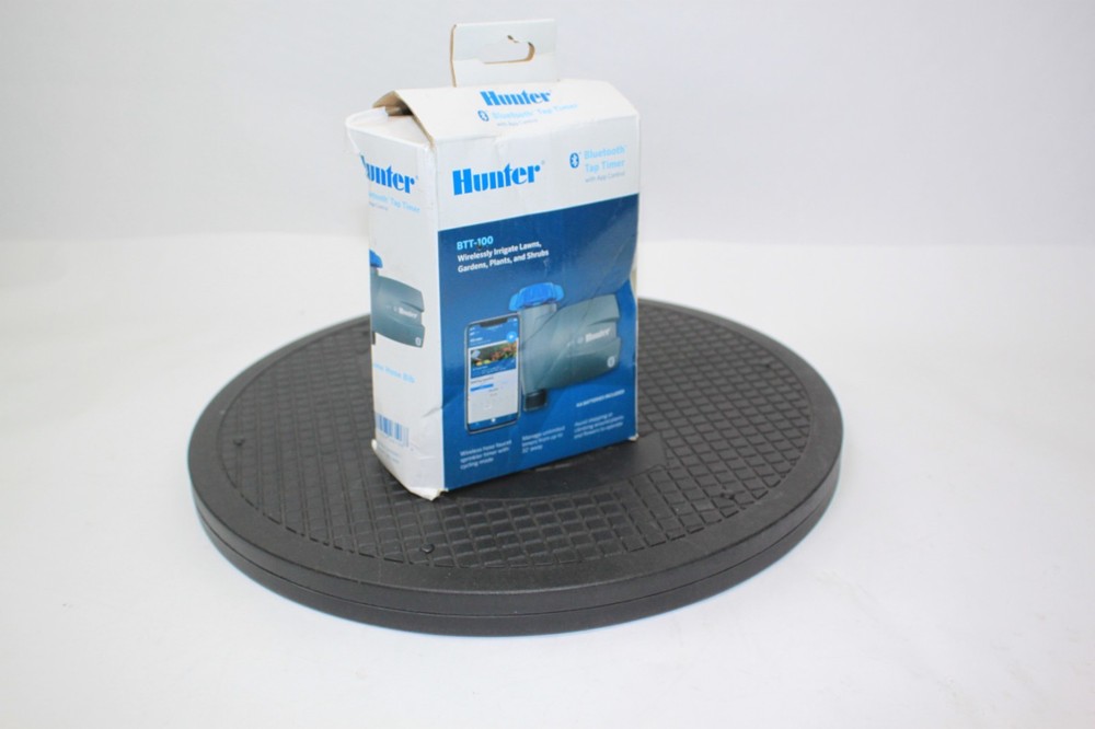 Hunter BTT Single-Zone Tap Timer Single Zone Tap Timer BTT-100