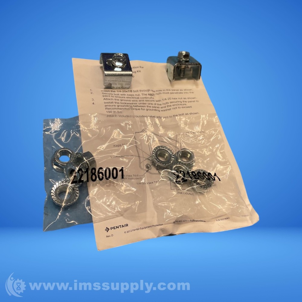 Hoffman 87557699 Nema Part Kit FNIP