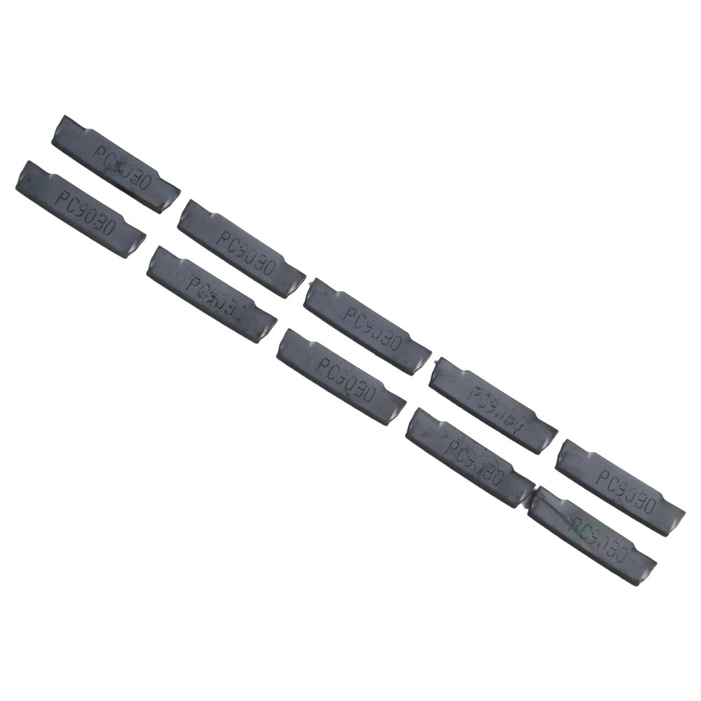 Optimal performance 10pcs MGMN150G PC9030 turning inserts for superior turning